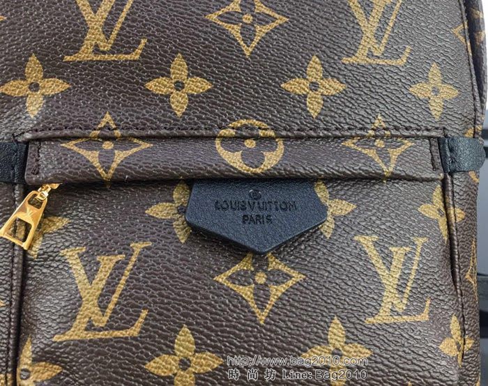 路易威登LV 頂級原單 M41562 Nicolas Ghesquière迷你背包 擁有多用背帶 可斜背  YDH2529